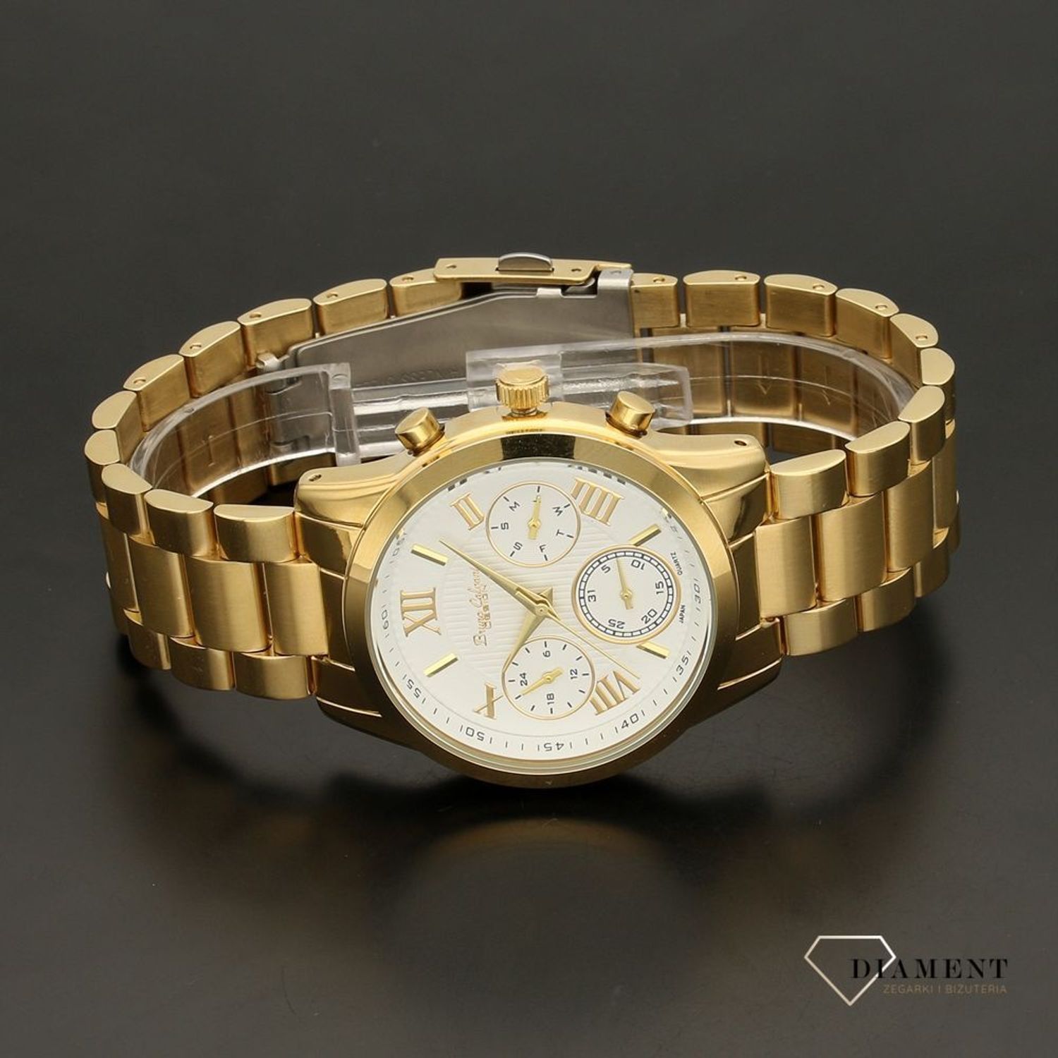 Zegarek damski Bruno Calvani BC2635 GOLD MULTI (4).jpg